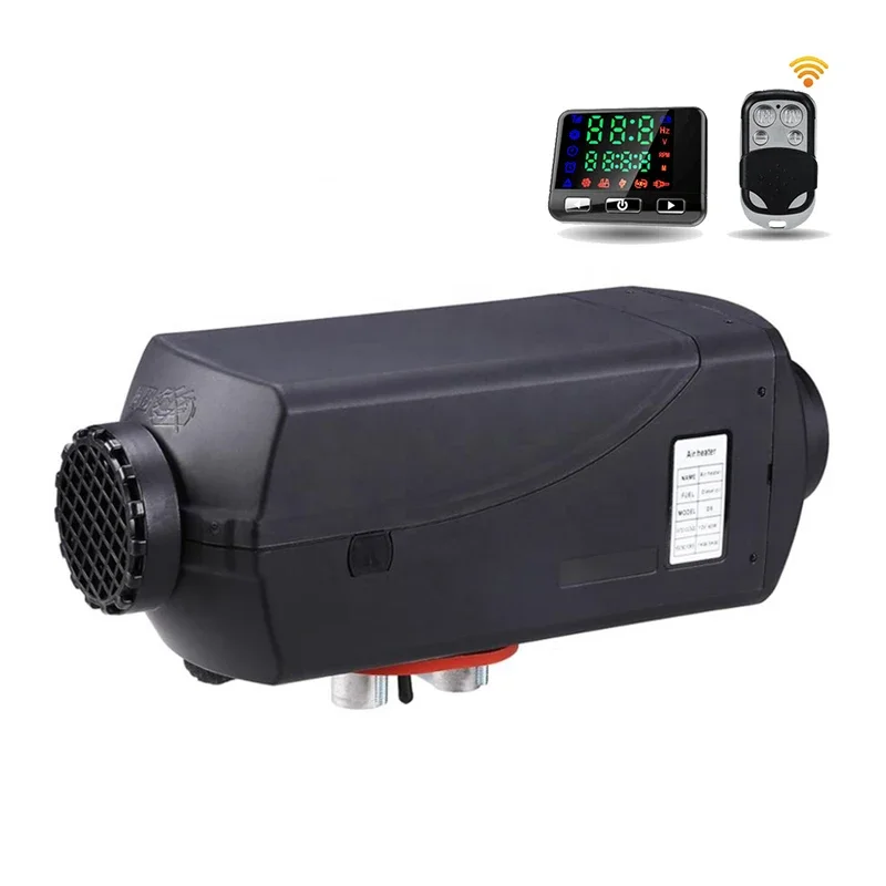 Diesel Air Parking Heater, 24V, 12V, 2kw, 5kw - detail 6