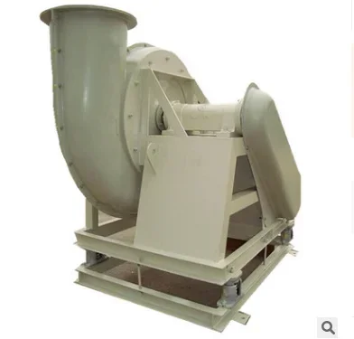 Frp Centrifugal Suction Blower, 4-72, 380 - detail 8