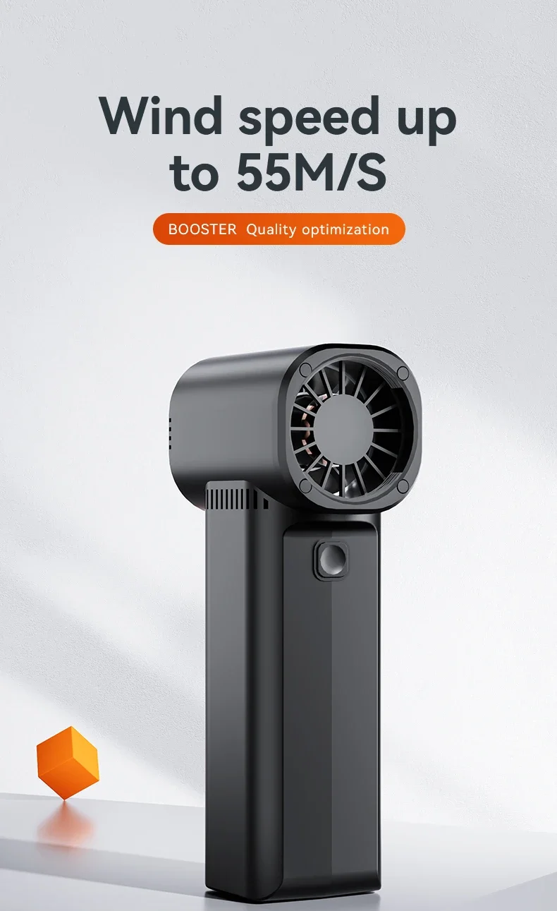 Speed Turbine Violent Fan, Battery, TF40A1 - detail 32