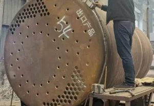Steam Boiler, 0.35-14mw, Natural Circulation - detail 14