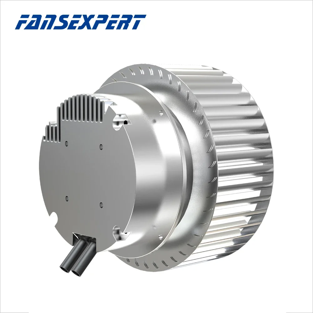 Centrifugal Blower, 160mm, 230V, IP55 - detail 12