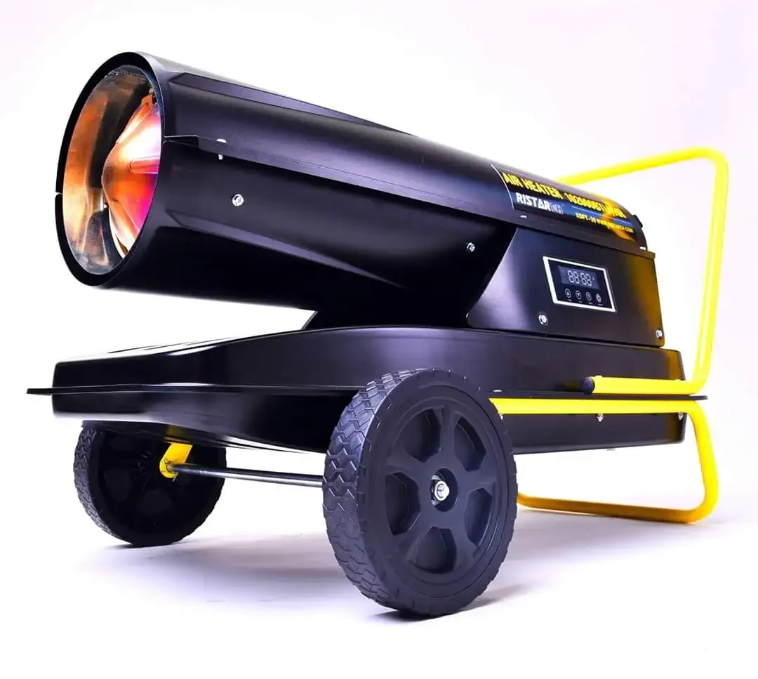 Kerosene Forced Air Heater, 220 V, Diesel - detail 24