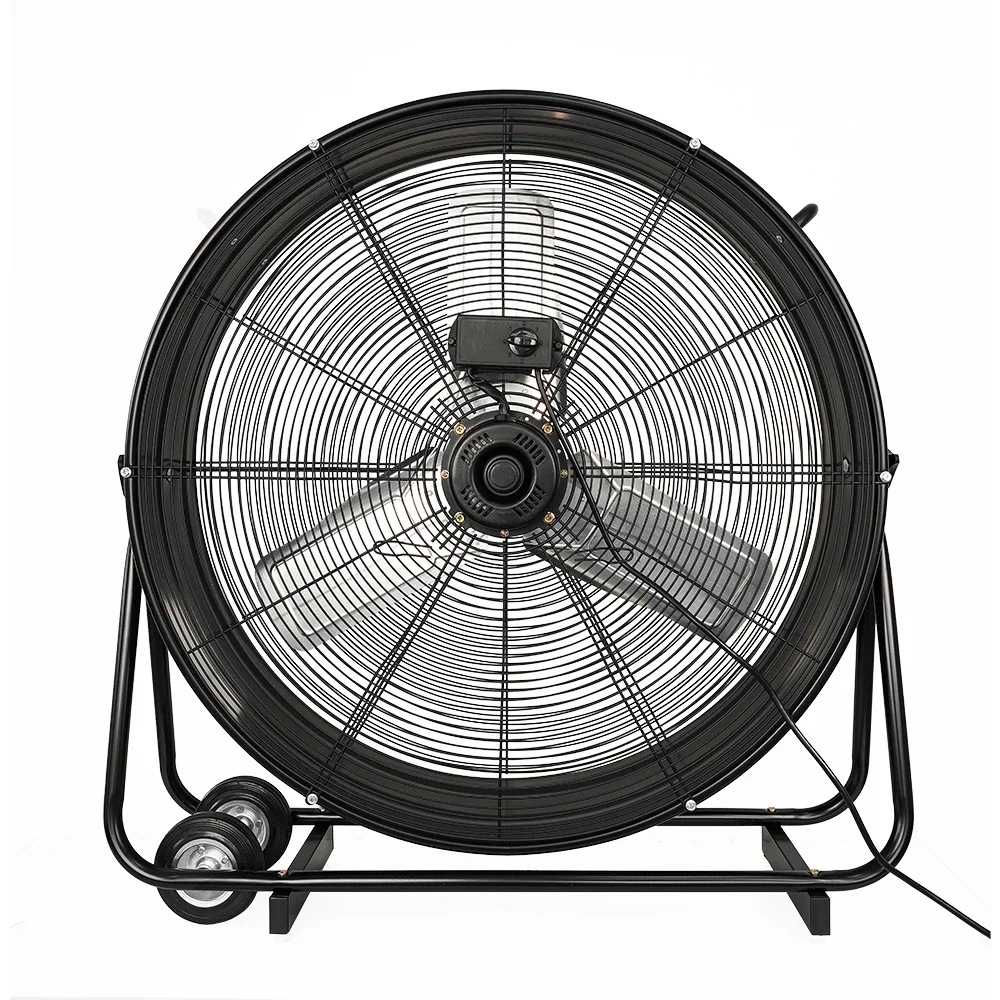 Powerful Construction Cooling Fan, 110~127, Electric - detail 10