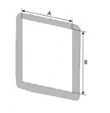 Linkwell Solar Ventilation Fan, Roof, ABS - detail 14