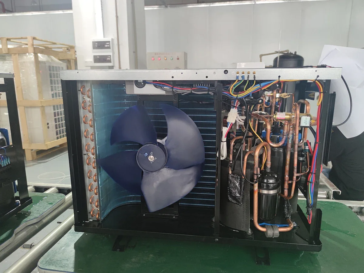 Water Heater, R32, 5kw, 7kw, Inverter - detail 20