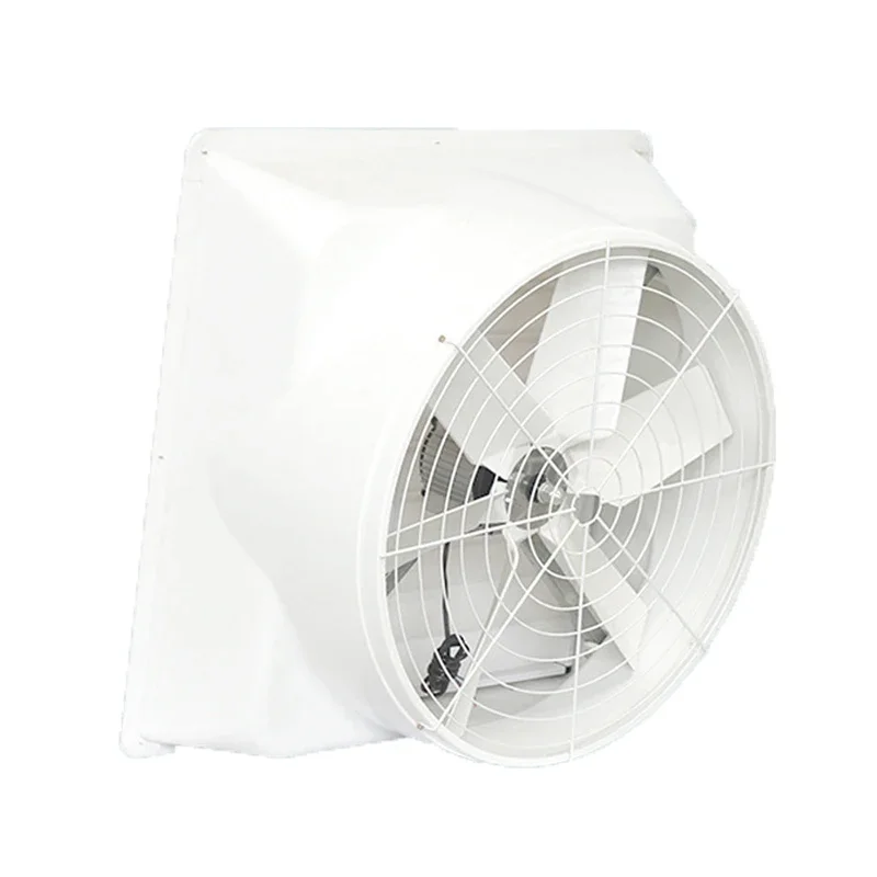 Frp Ventilation Exhaust Fan, Wall, 120 V, Electric - detail 2