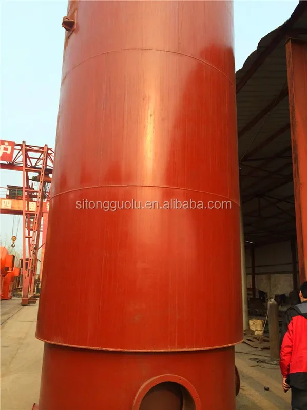 Air Generator, 0.12-1.4MW, Natural Circulation - detail 4