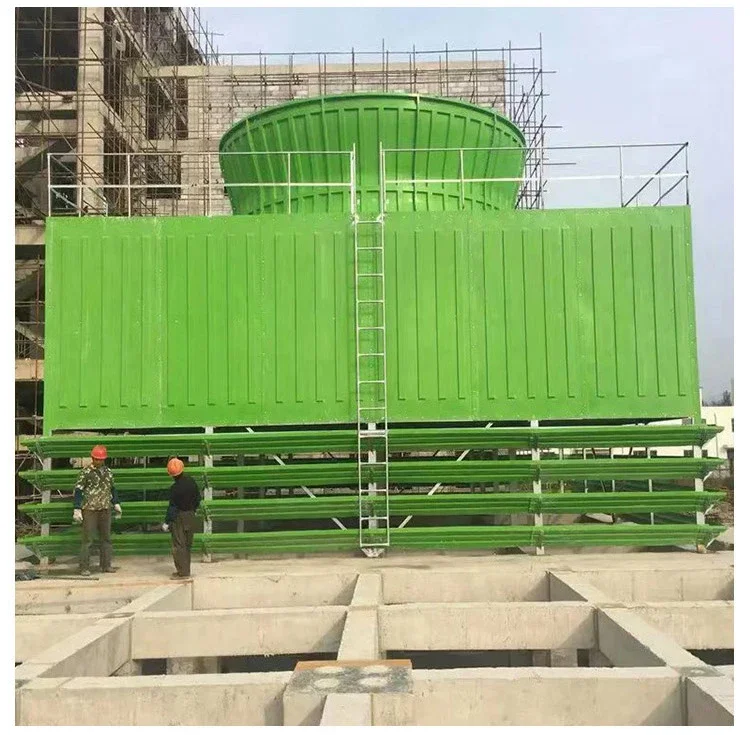 Cooling Tower, 20Ton, 30T, FRP, HVAC - detail 16