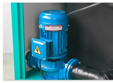 Circulating Cooling Water Chiller, 2.75-69(kw), R-22 - detail 22