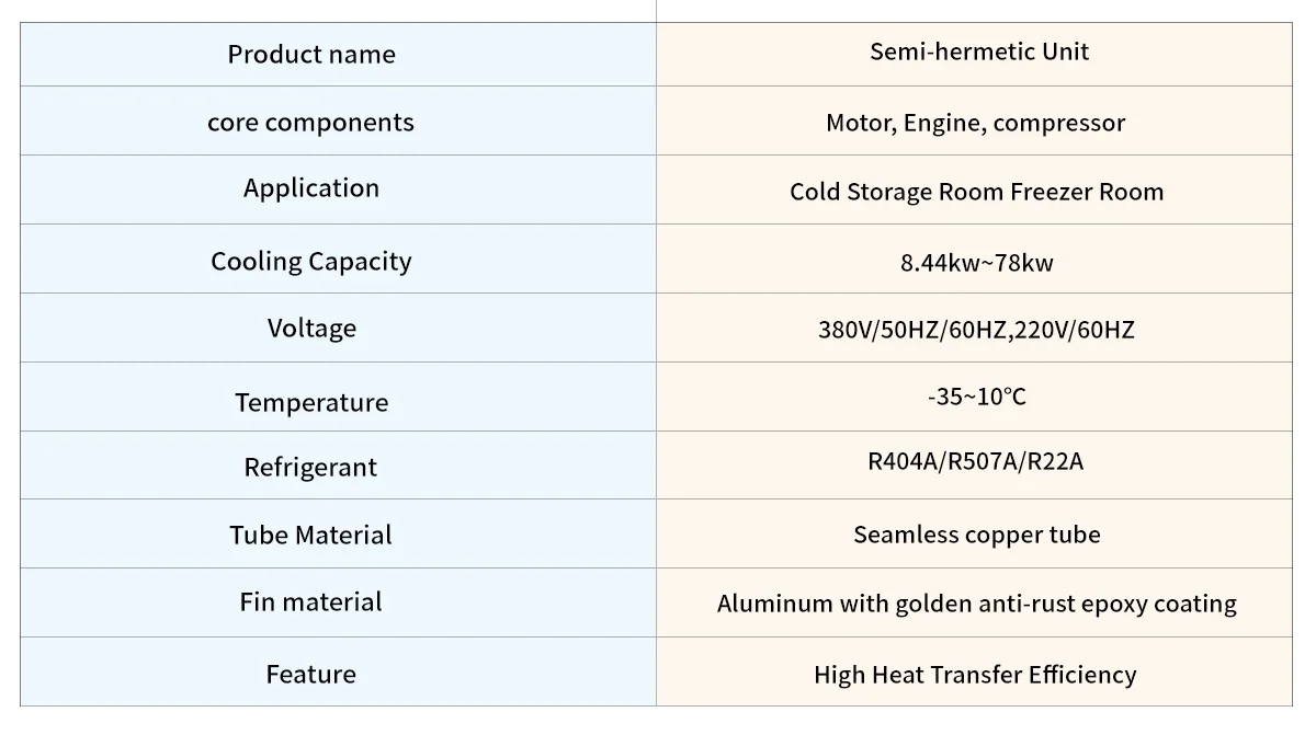 Scroll Compressor, 10HP, HVAC - detail 12