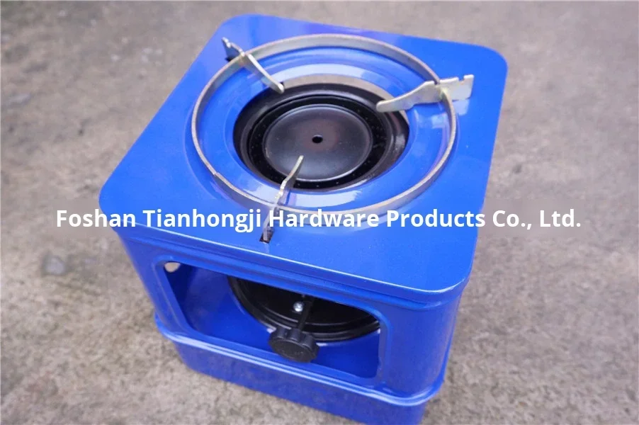 Stainless Steel Kerosene Stove, Portable - detail 18