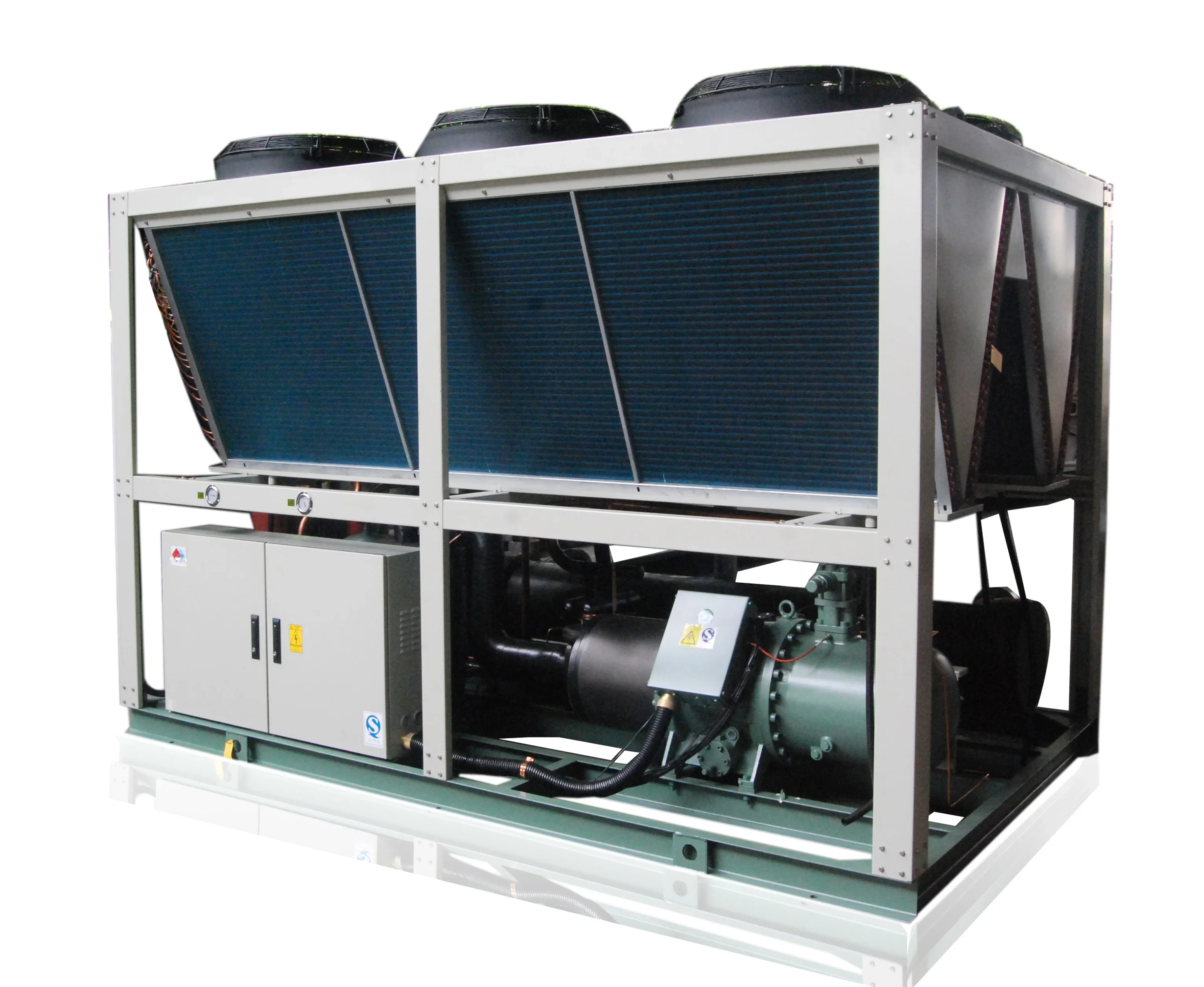 Water Cooled Glycol Cooler, according to oders, Air-Cooled - detail 8