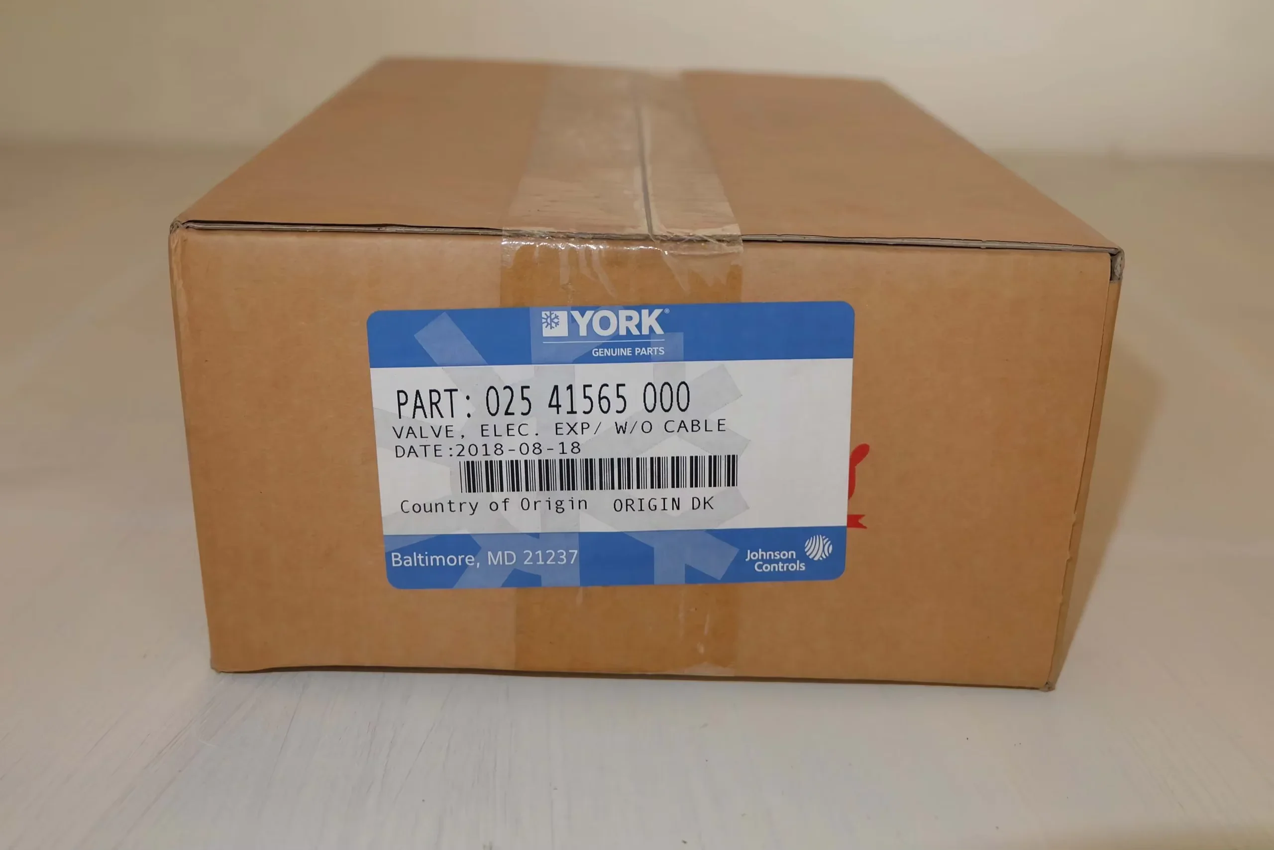 Parts Electronic Expansion Valve, 025-41565-000, Metal - detail 2