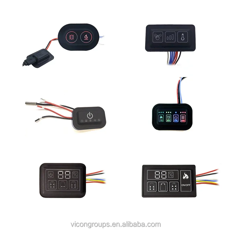 Foot Hand Warmers, USB, IP54, 24V - detail 28
