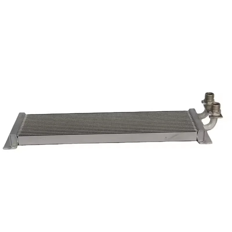 Plate Heat Exchanger, Cu - detail 4