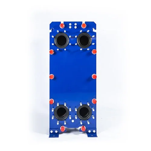 Plate Heat Exchanger, QINGDAO, Stainless Steel - detail 6
