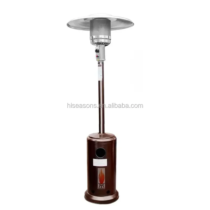 Free-standing Gas Flame Heater, 41000BTU, Patio Heaters - detail 6