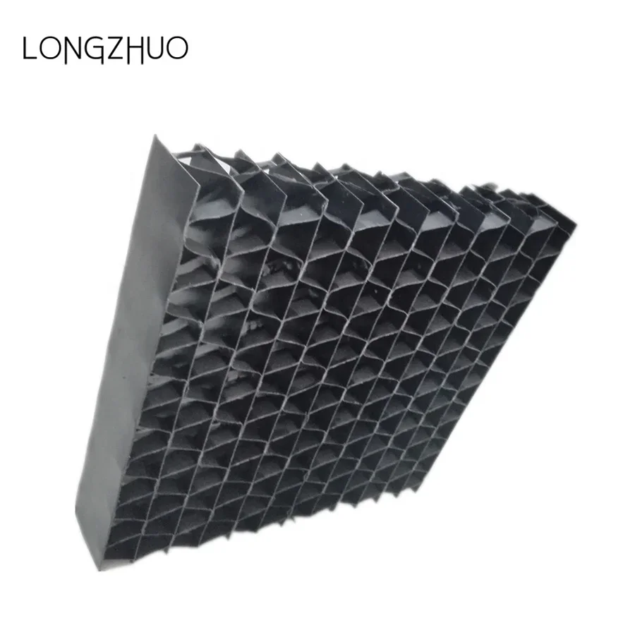Cooling Tower, PVC, NO - detail 4