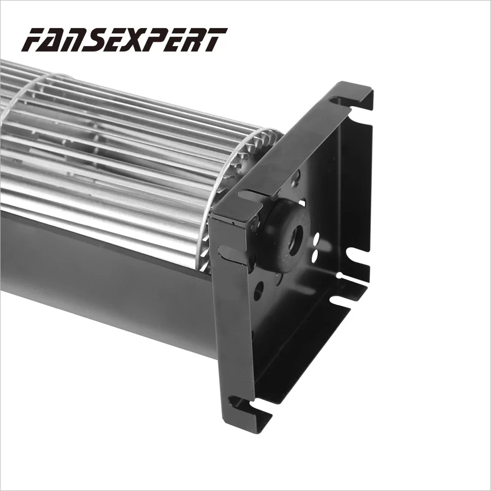 Cross Flow Fan, 110mm, 24V, HVAC - detail 10