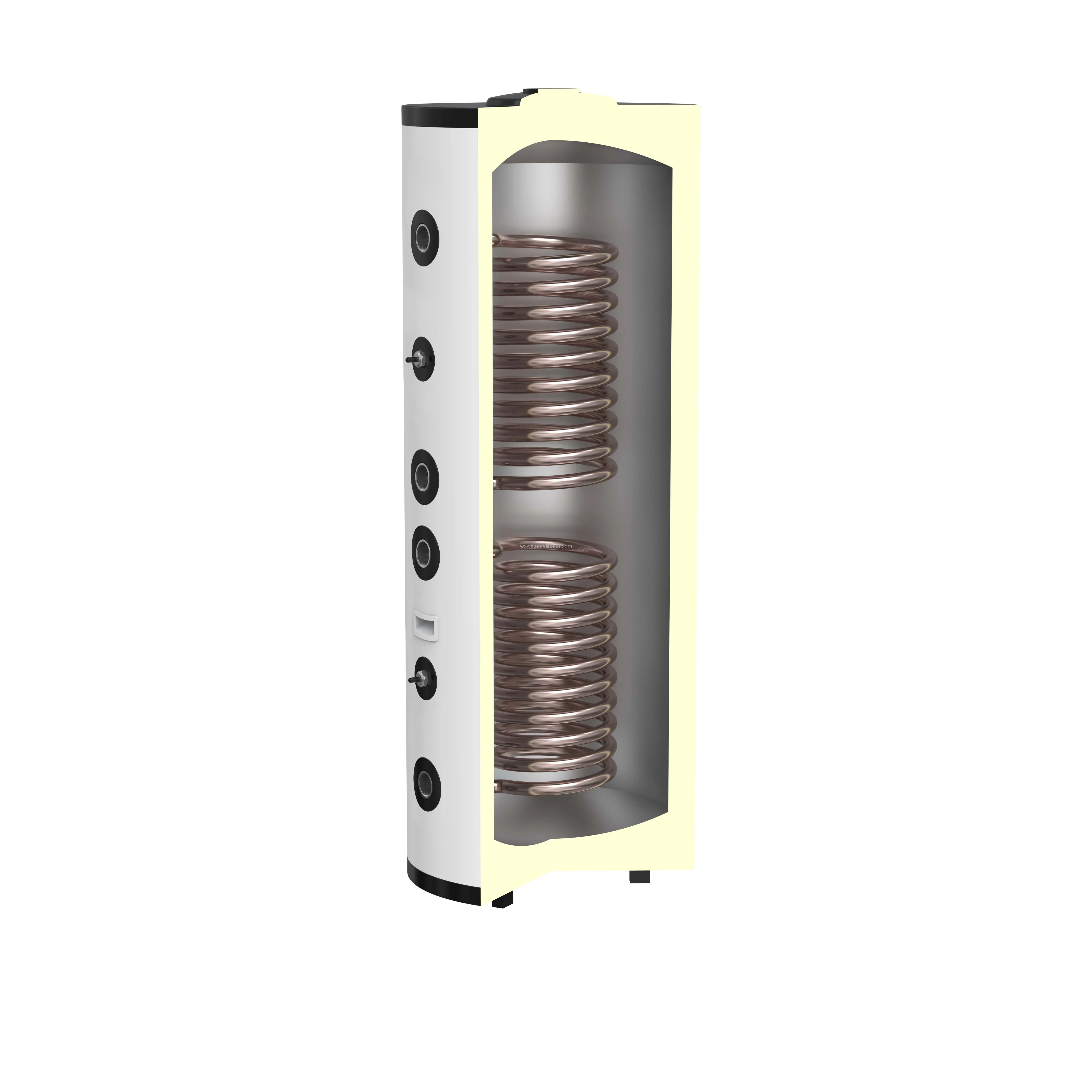 For Heat Pump, 3KW, 3 kW(4.02hp), Enamel - detail 14