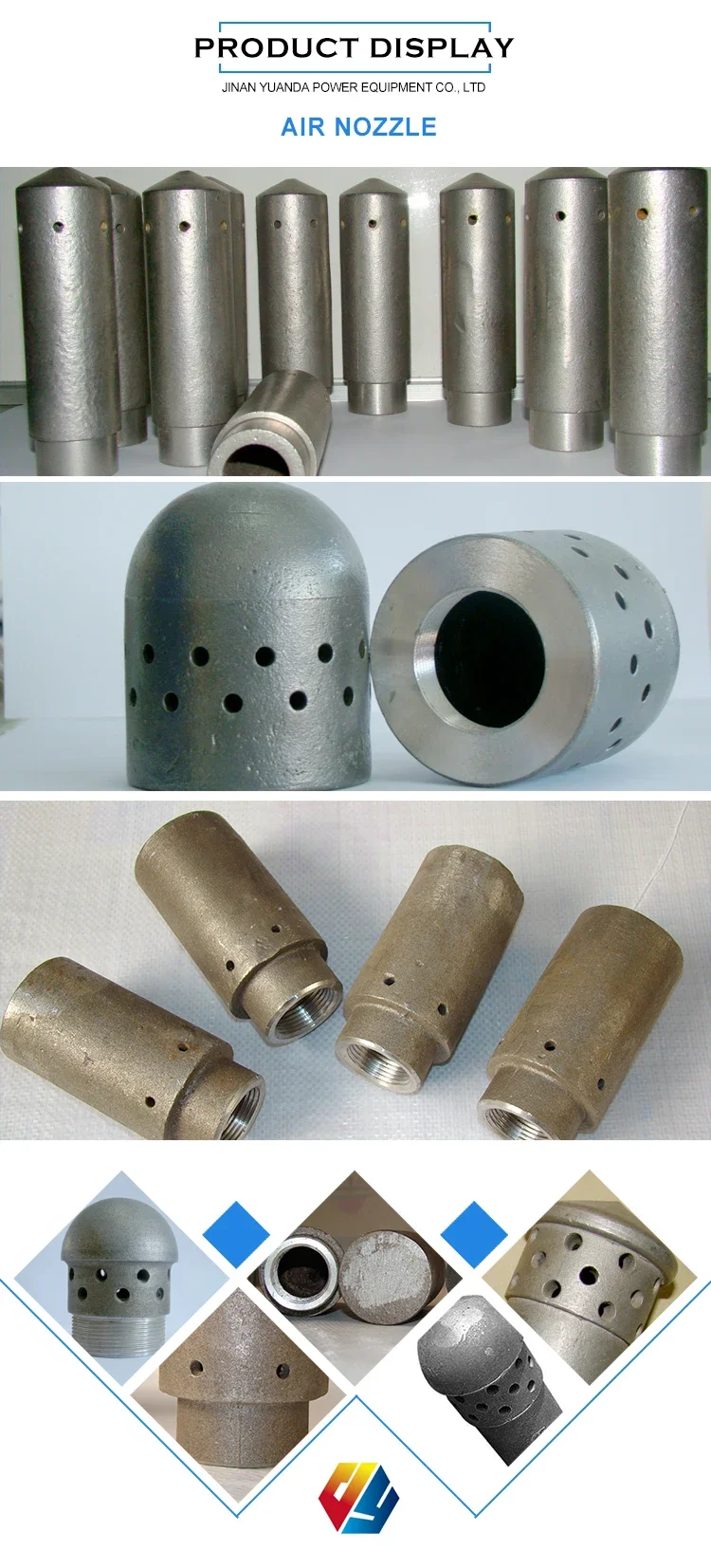 For Gas Burner Boiler, Cast Iron - detail 4