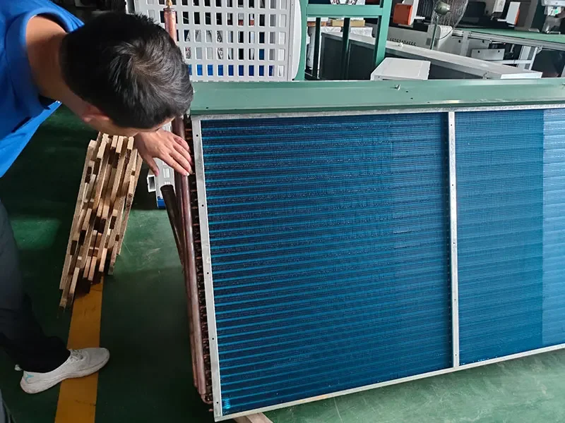 Condensing Unit, 220 V, 50tons - detail 12