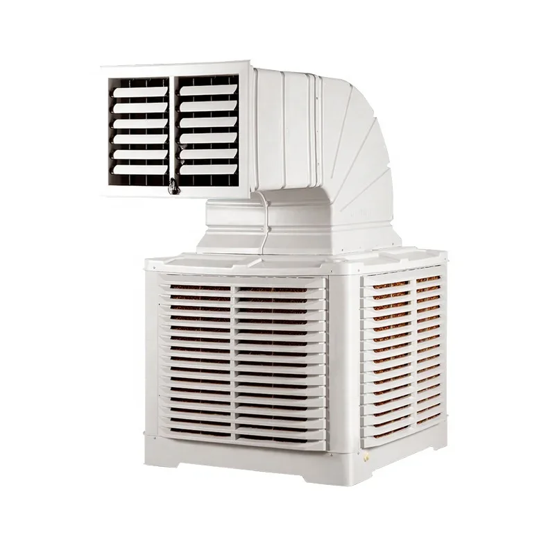 Evaporative Air Cooler, WENCHENG, 110V, Electric - detail 8