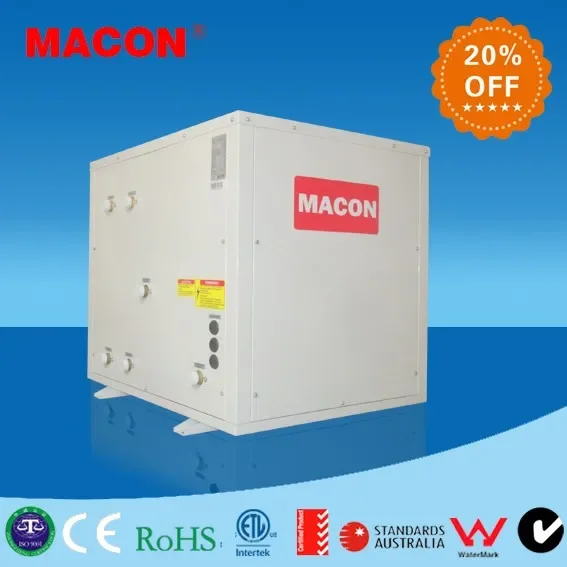Industrial Water Chiller, 125kw, 380V - detail 42