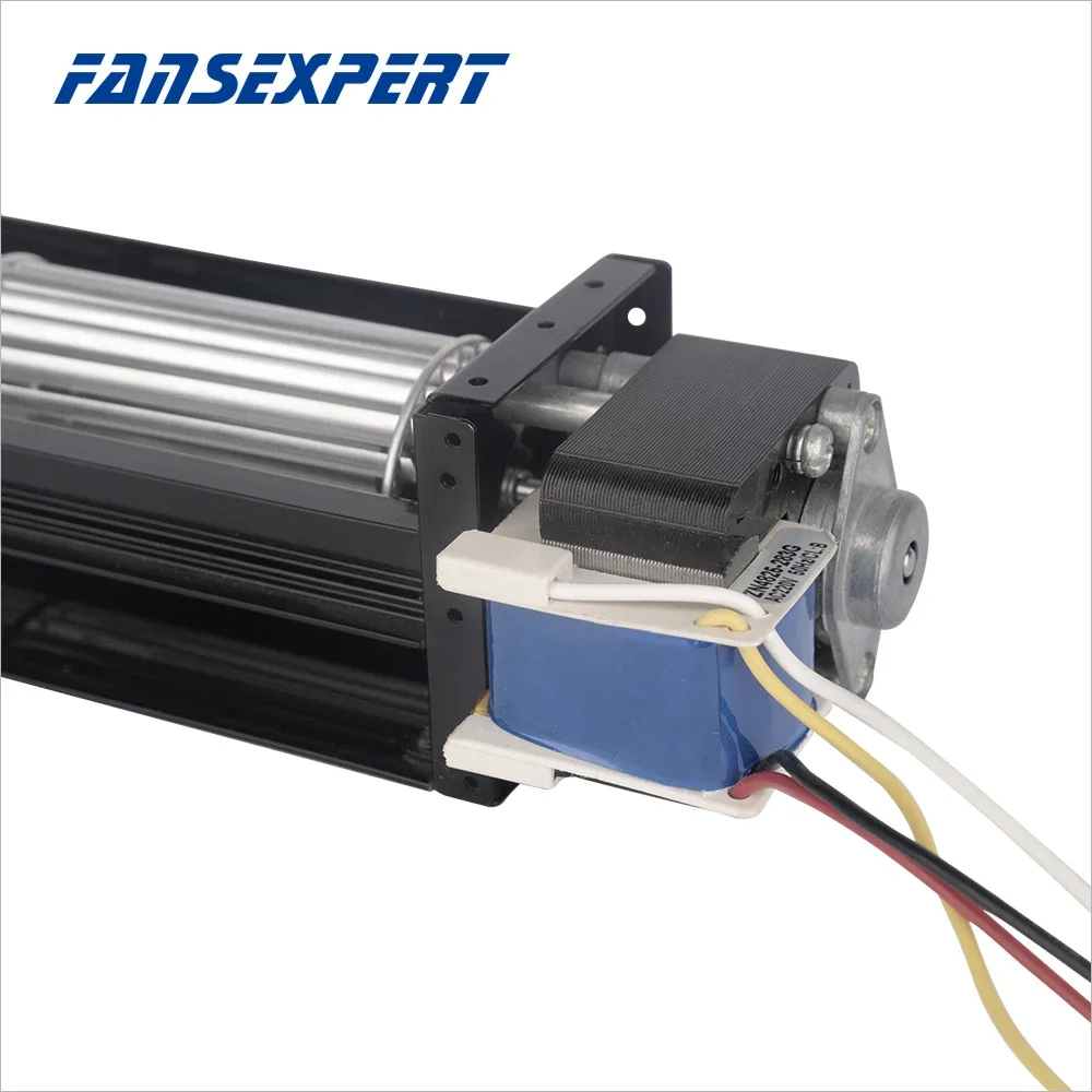 Cross Flow Fan, 50Mm, 230V, 1800RPM, Plastic - detail 16
