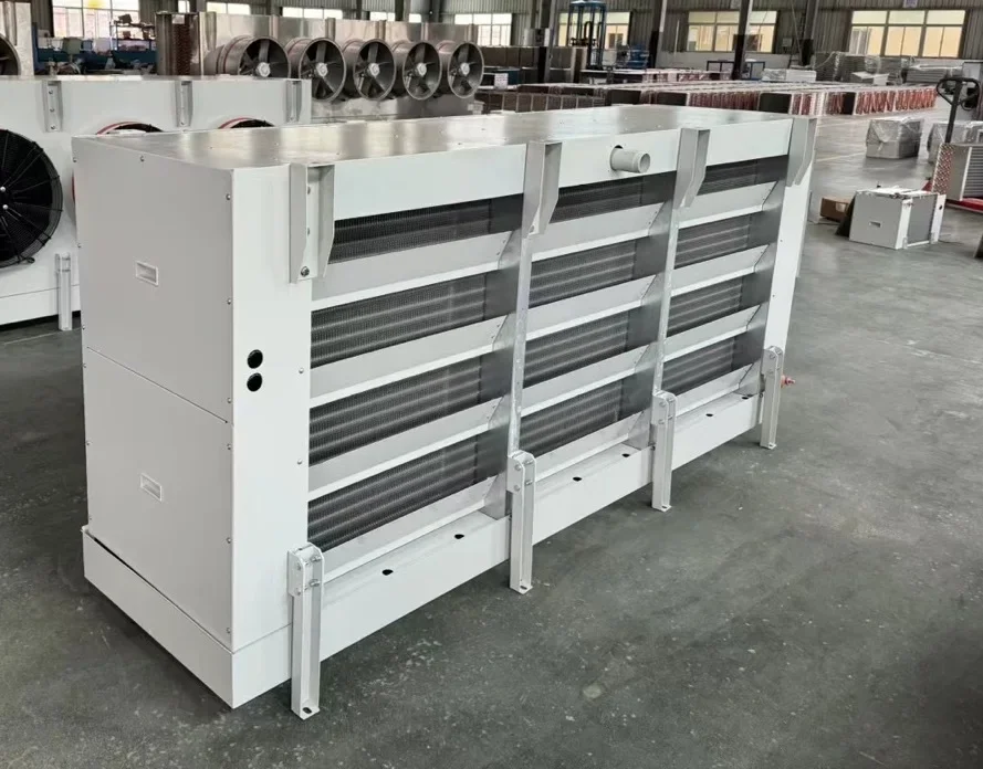 Efficiency 6kw Cooling, 21.6kw, 10HP, 750w, 1Fan - detail 34