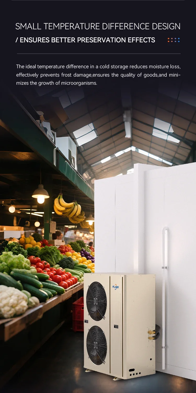 Condensing Unit, 220 V, R507A - detail 6