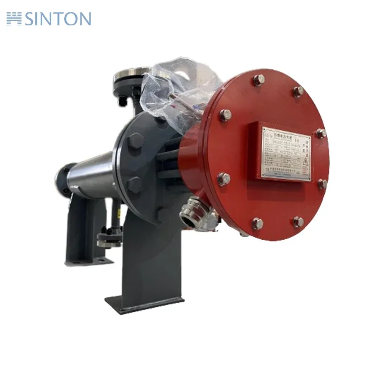 Industrial Waste Oil Heater, 30kw, 380 V, Electric - detail 8
