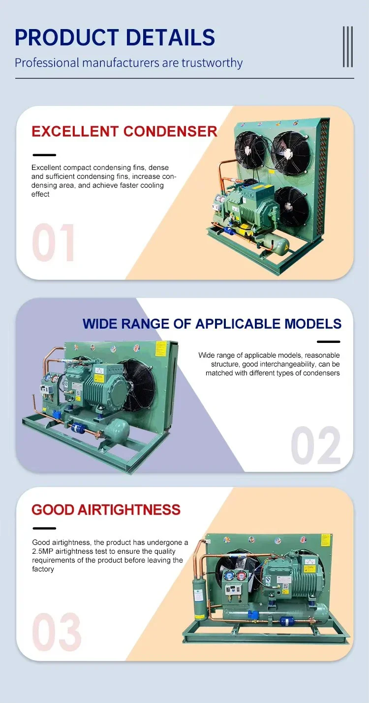 Condensing Unit, 380 V, 10TON - detail 18