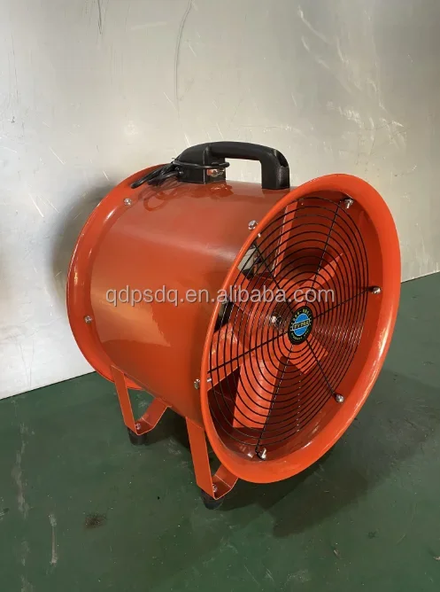 Kitchen Upblast Aluminium Extractor, Roof, 110v, Electric - detail 74