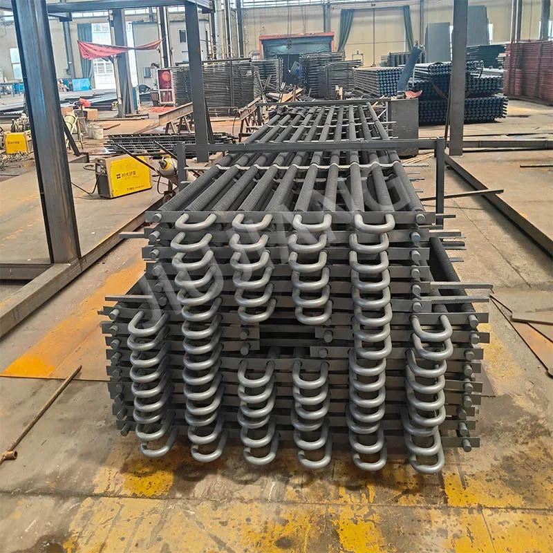 Finned Heat Exchanger, Stainless, Steel, 304, ERW - detail 2