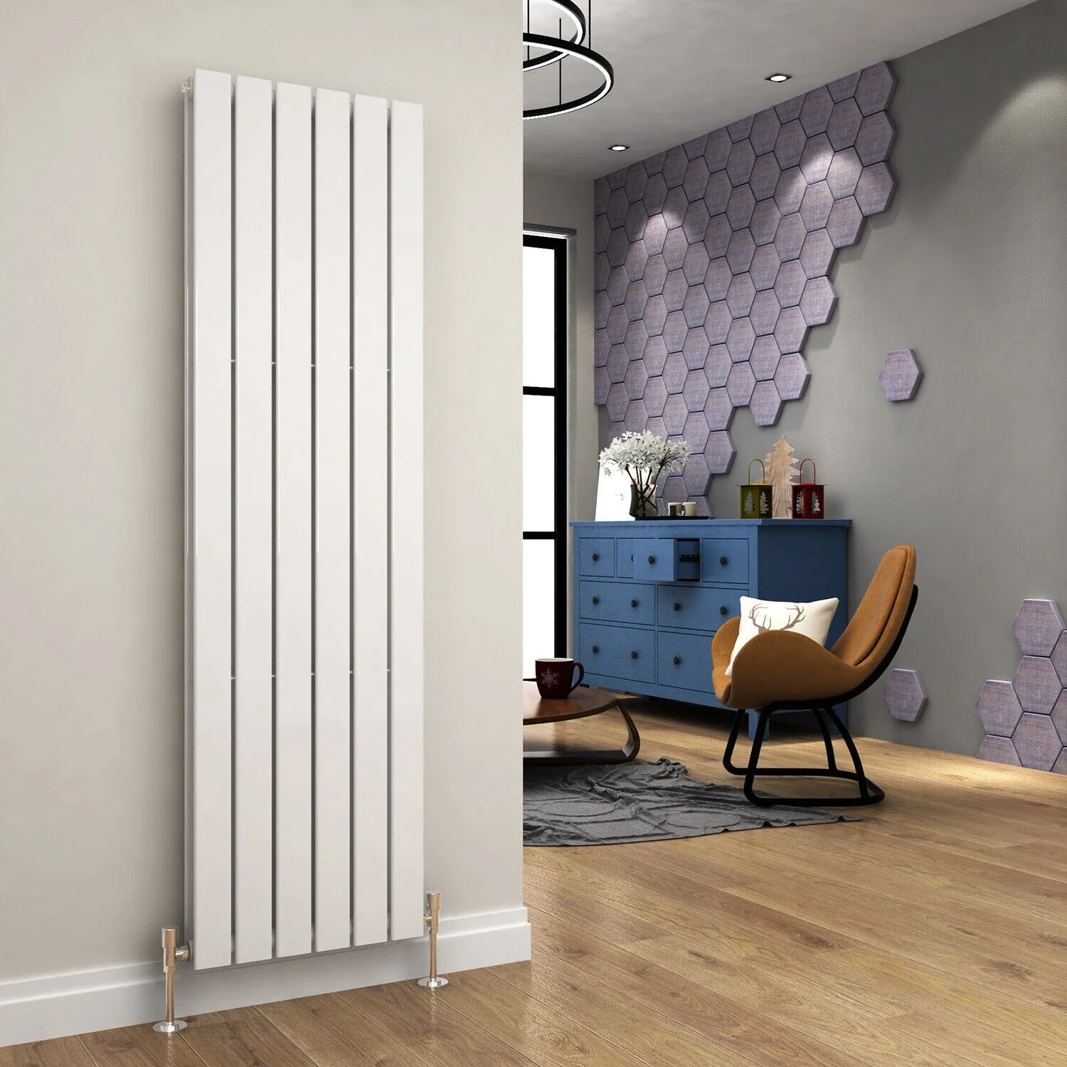 Steel Double Panel, low-carbon steel - detail 2
