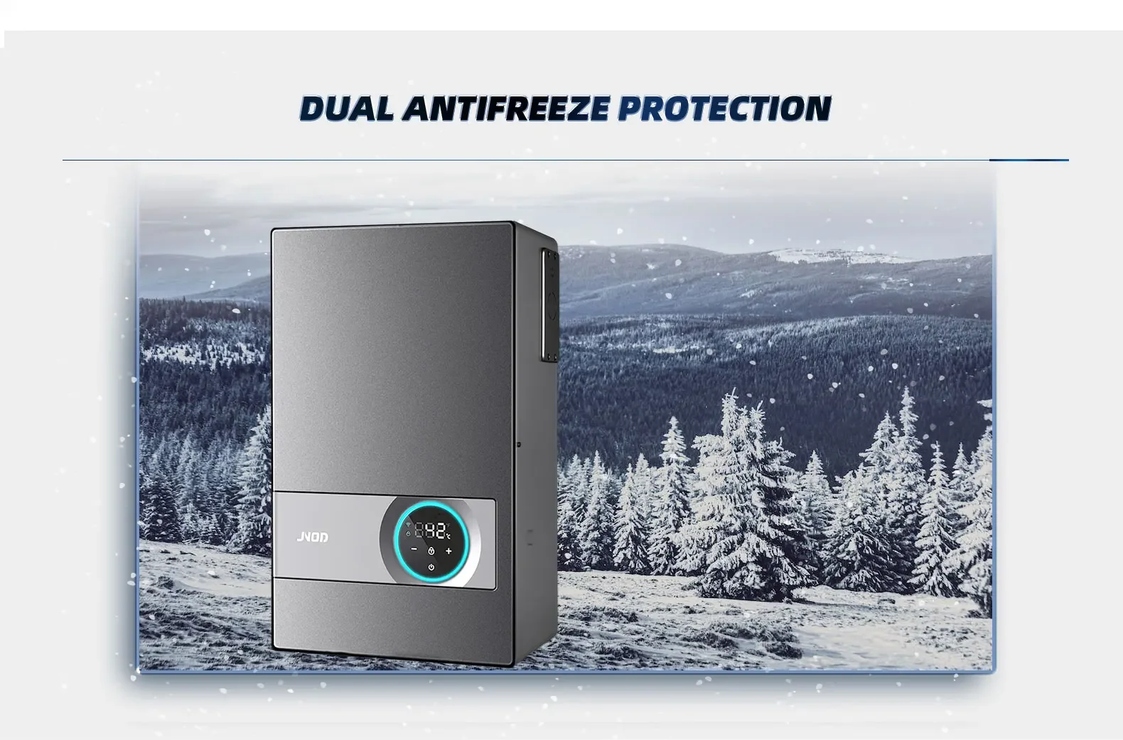 Electric Heat-only Boiler, ETL, Wall, 12kW - detail 24