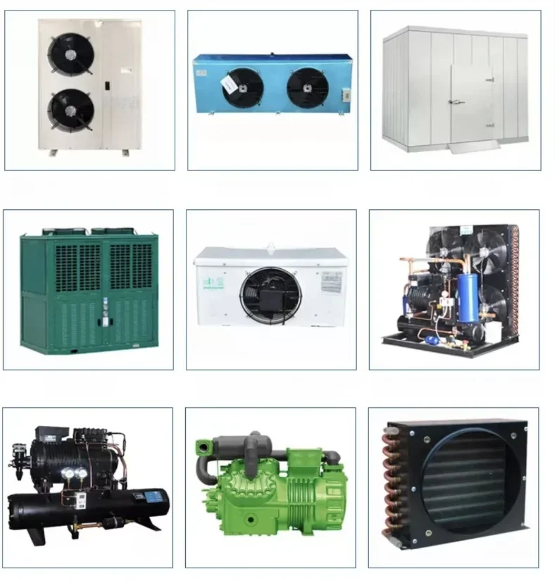 Condensing Unit, 61.8KW, IOT - detail 10