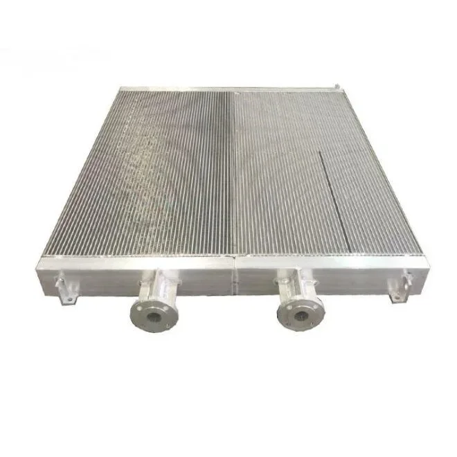 Water Cooling Plate, Tube Heat Exchanger, 2 Years - detail 8