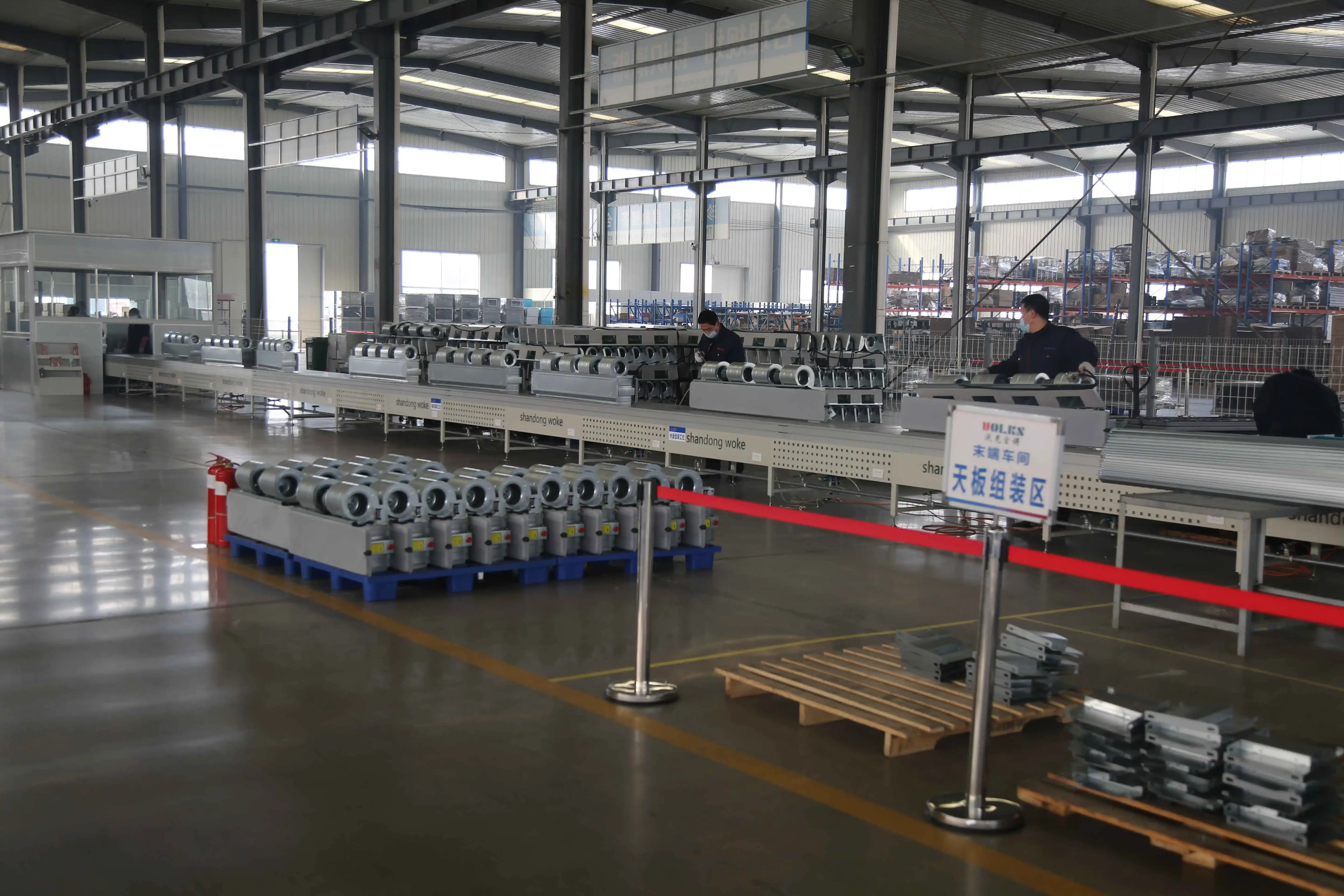 Volks Water-cooled Screw Chiller, 150-500, TONS, R-410A - detail 24
