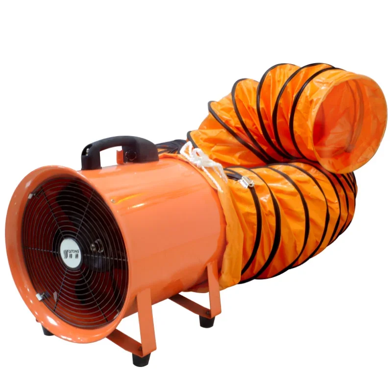 Industrial Pedestal Stand Fan, 30-Inch, 220V, 290 - detail 42