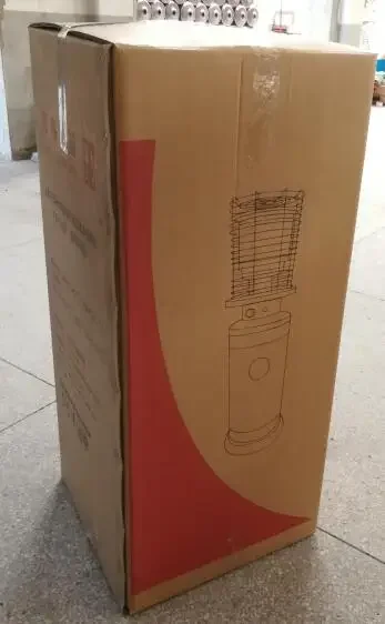 Patio Gas Heater, 13 KW - detail 12