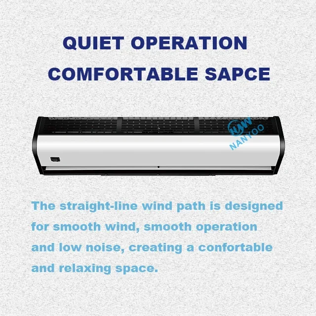 Air Curtain, 110-220v, 3500m³ - detail 12