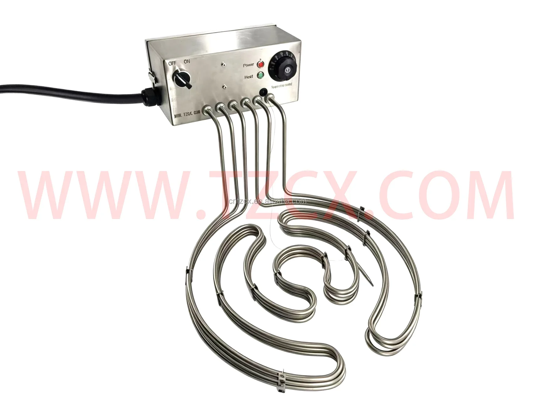 Electric Tubular Heater, TZCX, 3kw, 6kw, 9kw - detail 18