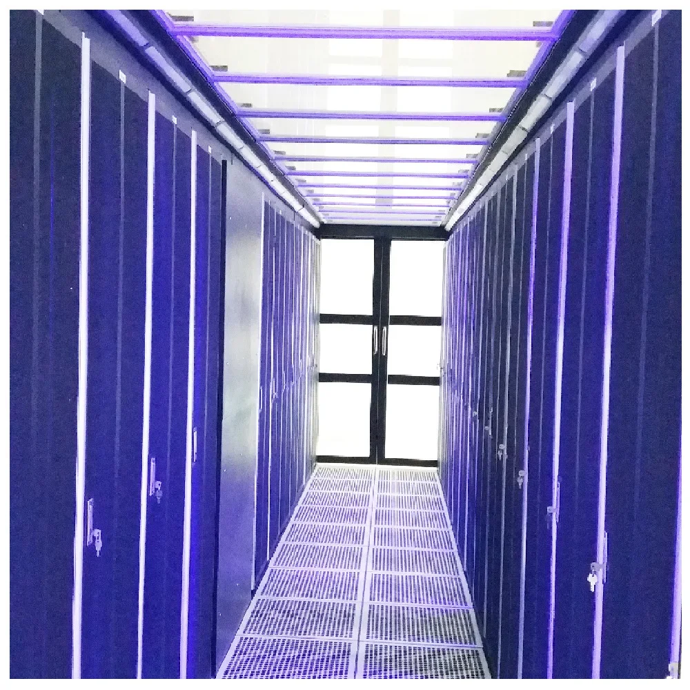 Dry Cooler, W-TEL, 380V~480V, 68KW-1244KW - detail 34