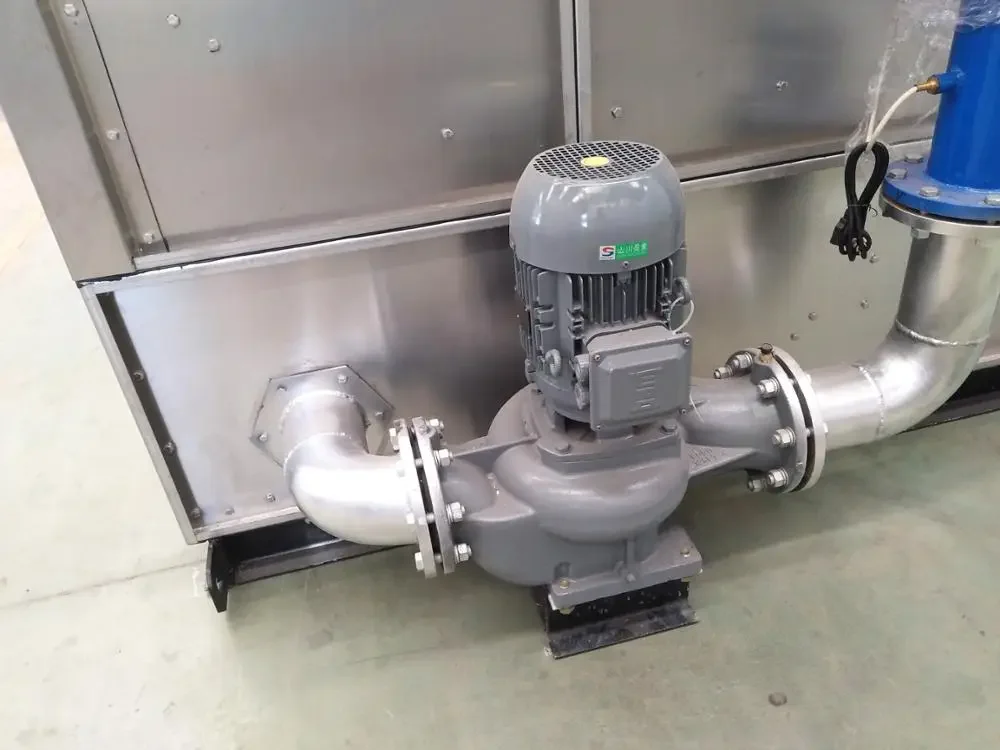 Evaporative Fluid Cooler, HACST, 100RT, HVAC - detail 20