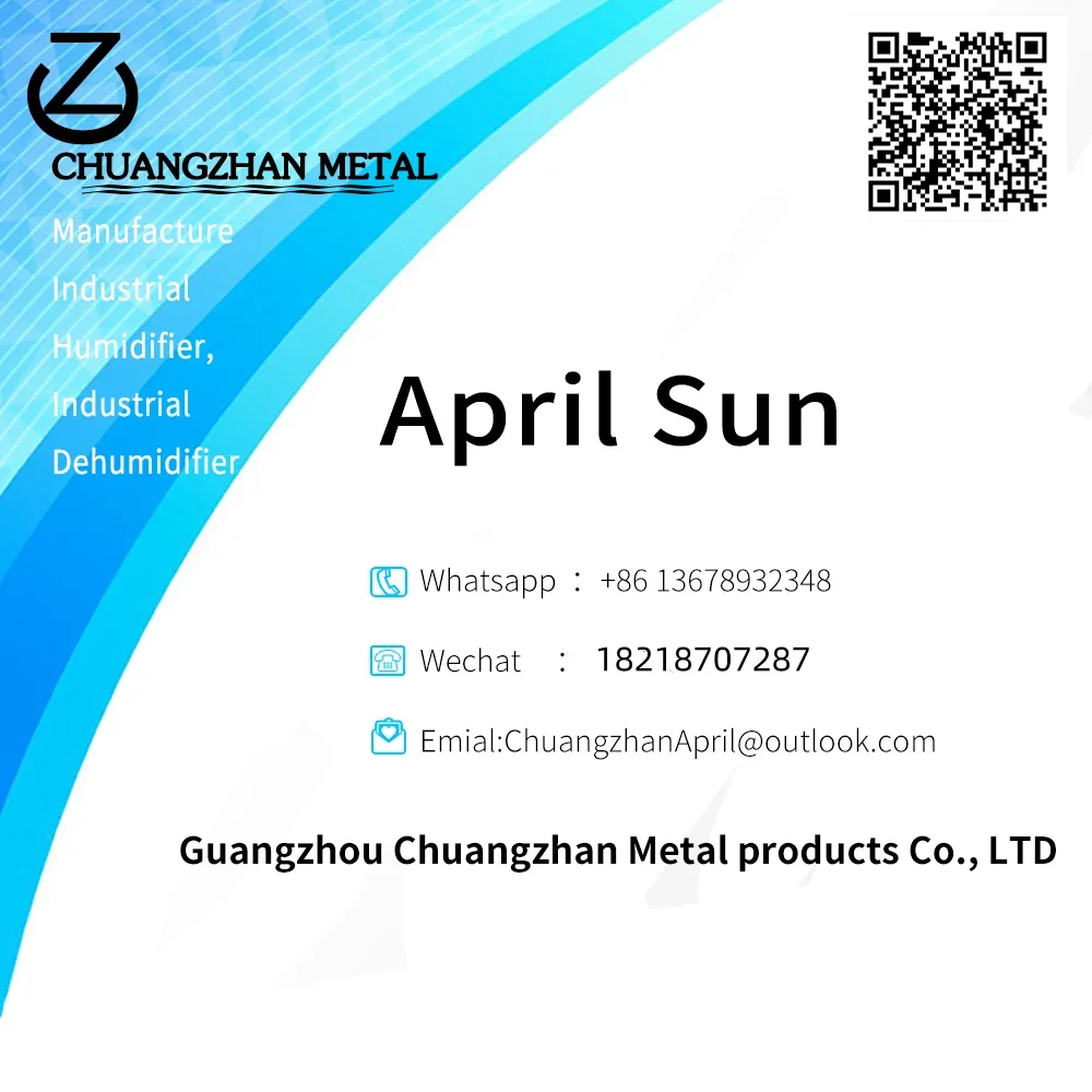 Capacity Industrial Ultrasonic Humidifier, 3-21KG/h, 110-240v - detail 50