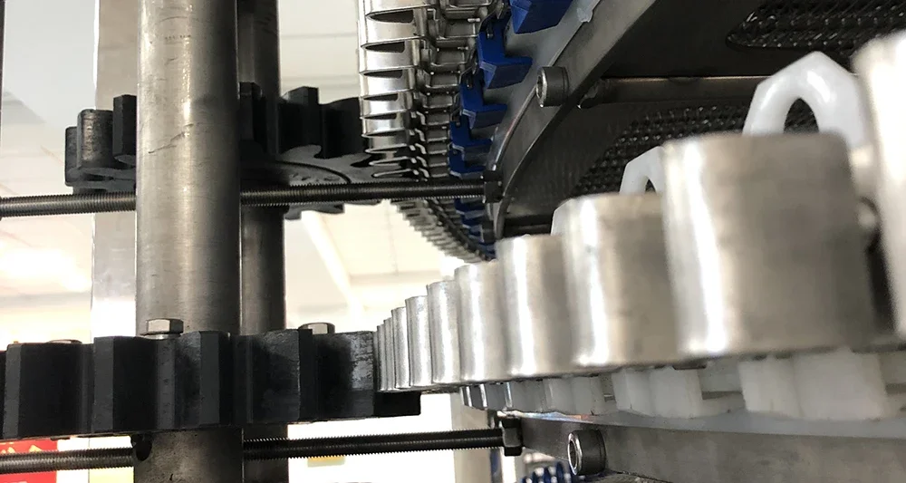 Spiral Freezer, customzied, 200kg - detail 24