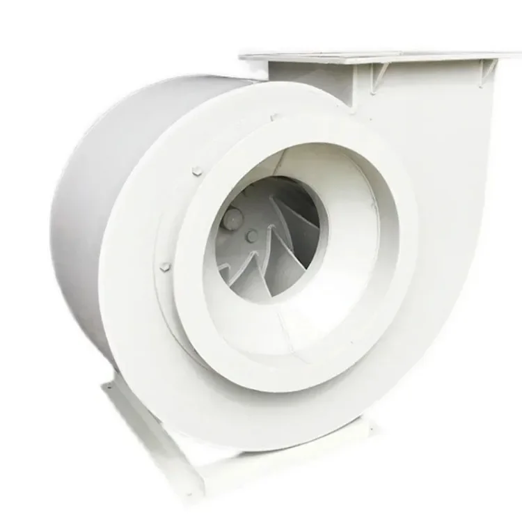 Radial Fan, Centrifugal, FRP - detail 20