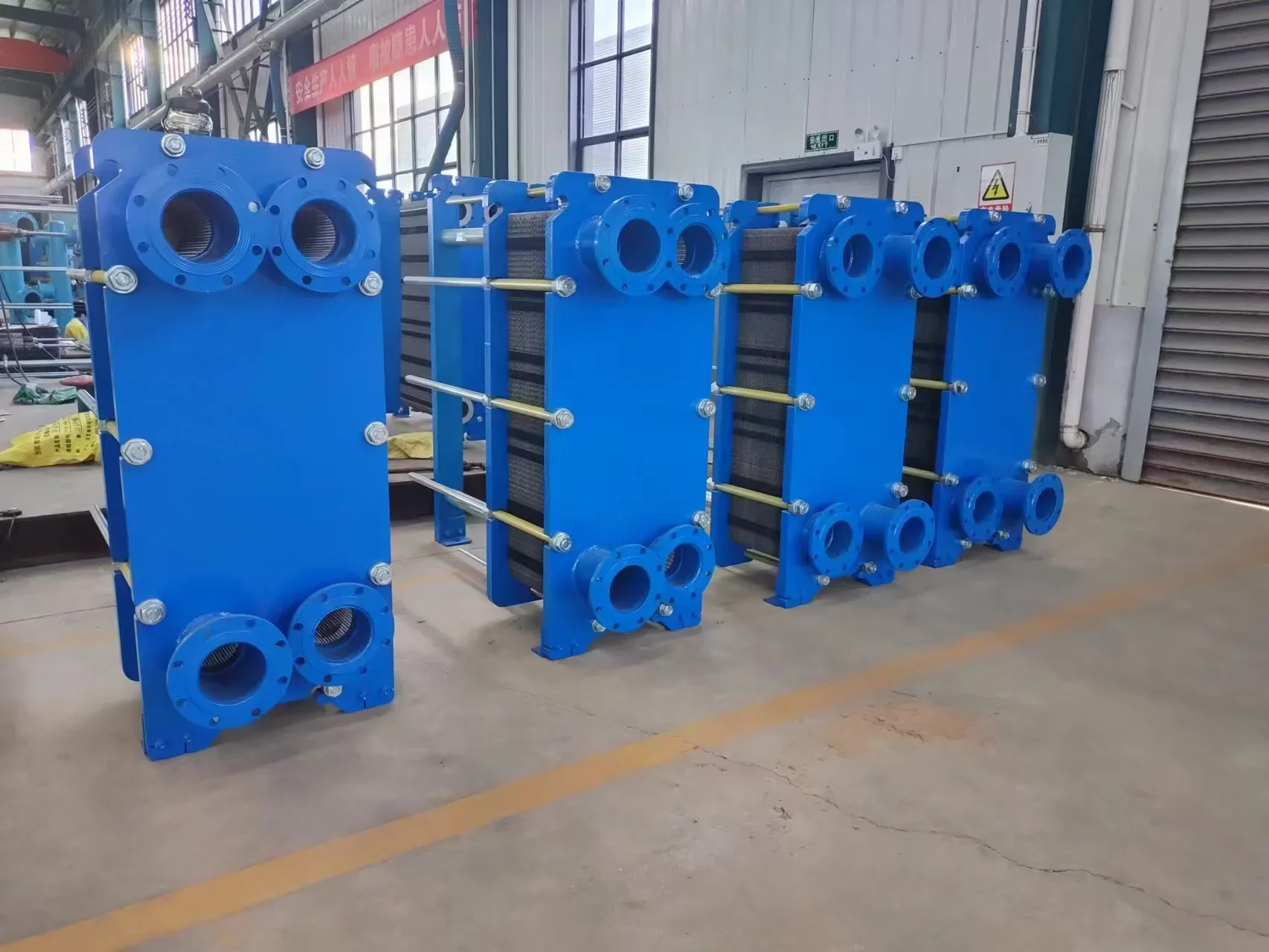 Pool Heat Exchanger, Titanium, Stainless Steel - detail 6